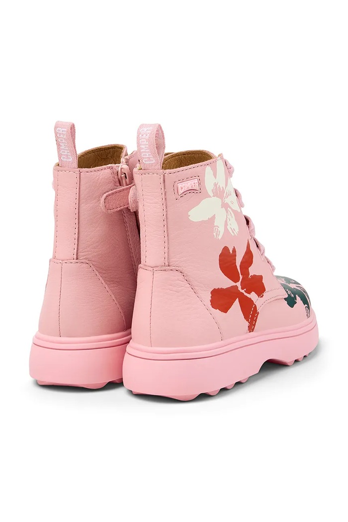 Gležnarji Camper Norte Kids TWS roza K900150.G.28.34.TWS