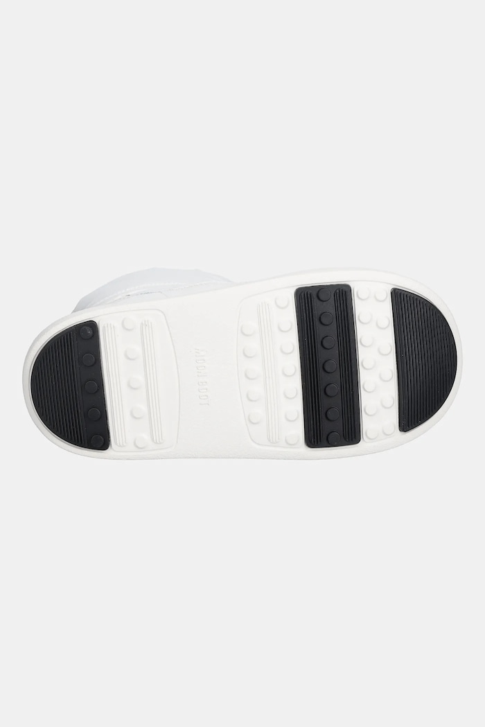 Moon Boot buty zimowe dziecięce MB JR PARK TUBE MID GLITTER WP 80D3440110.35.38 biały