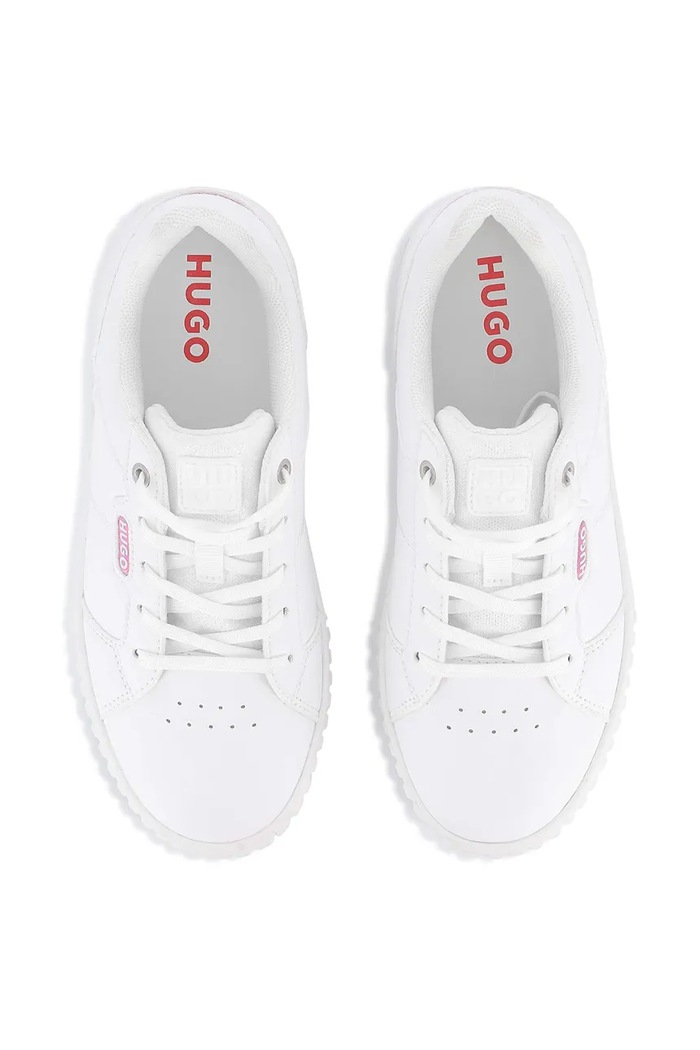 Sneakers HUGO λευκό G00539.28.35