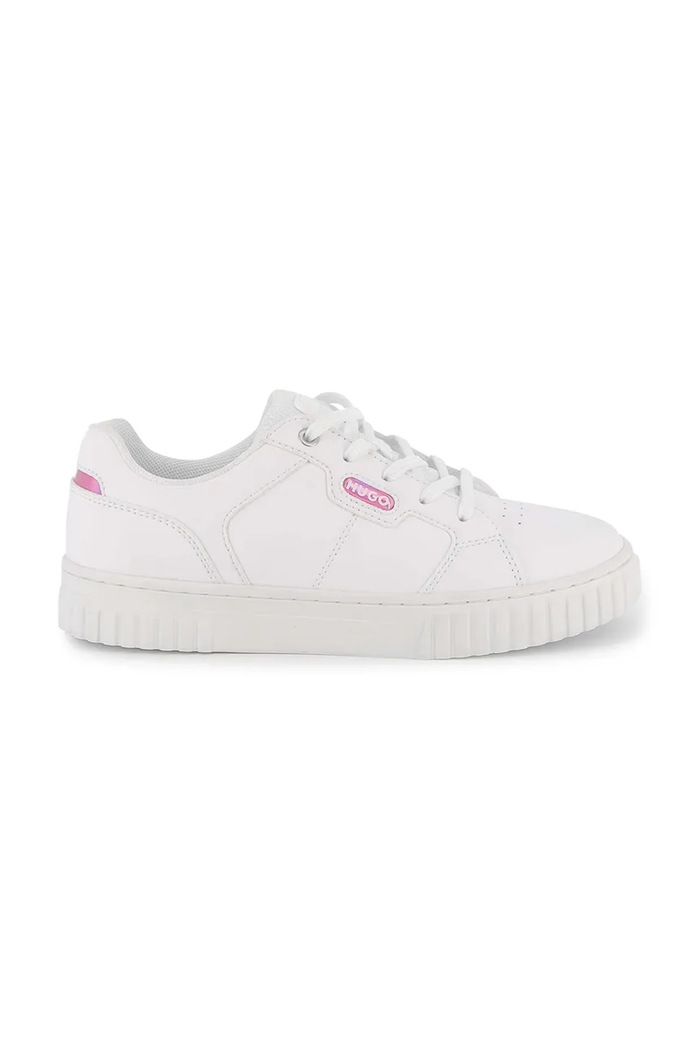 Sneakers HUGO G00539.28.35 λευκό