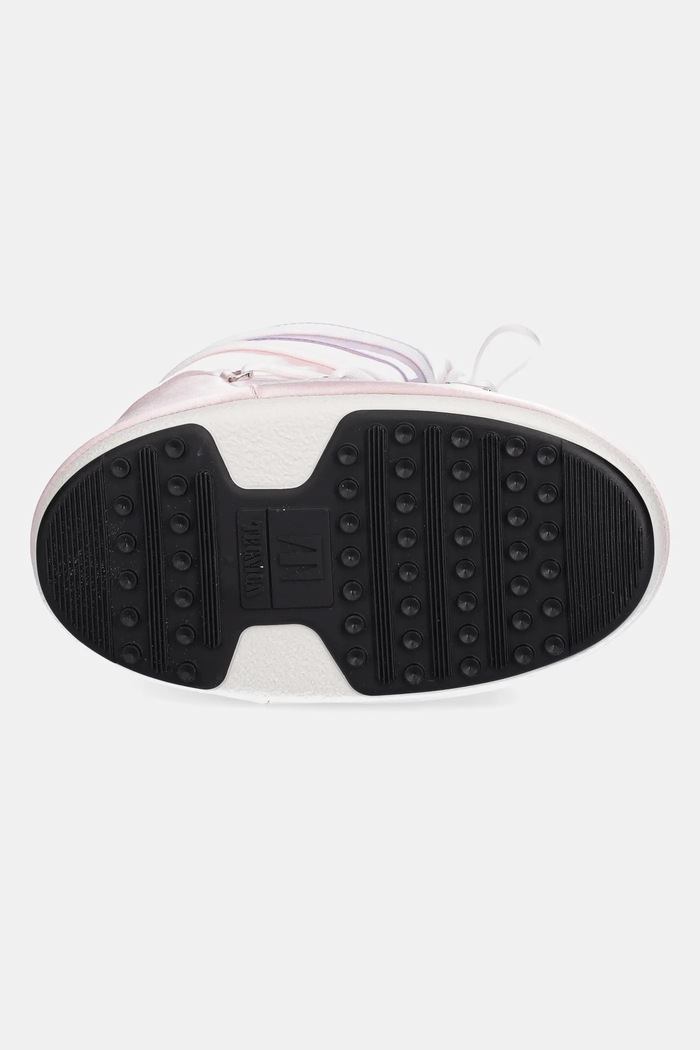 Moon Boot cizme de iarnă copii MB ICON PEARLY 80D1403060 roz