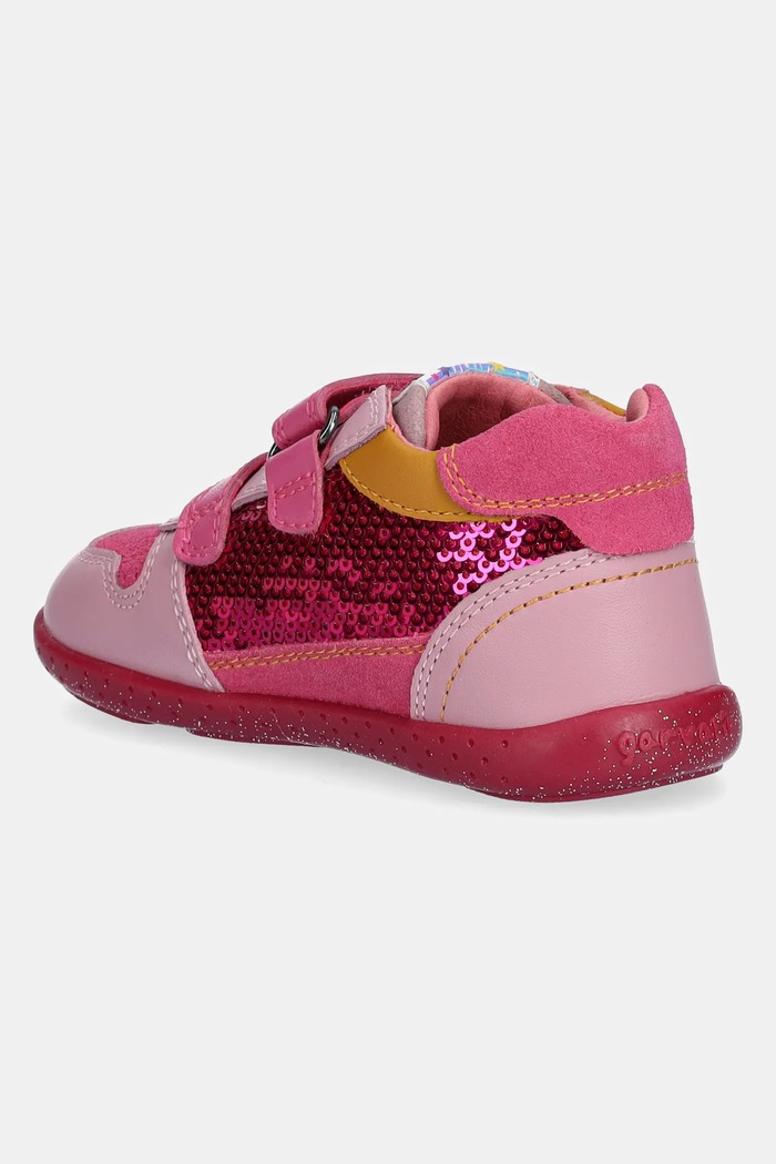 Dziewczynka Agatha Ruiz de la Prada Półbuty dziecięce 251905.19.23 różowy