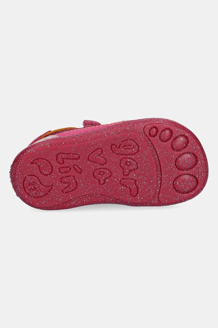 Półbuty dziecięce Agatha Ruiz de la Prada różowy 251905.19.23