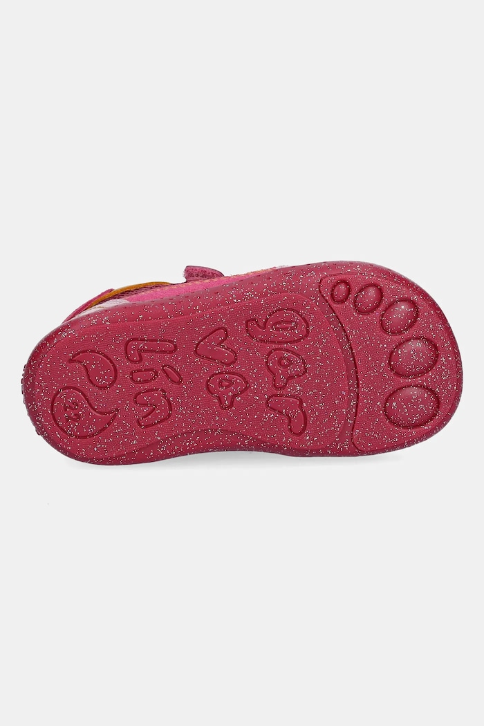 Półbuty dziecięce Agatha Ruiz de la Prada różowy 251905.19.23