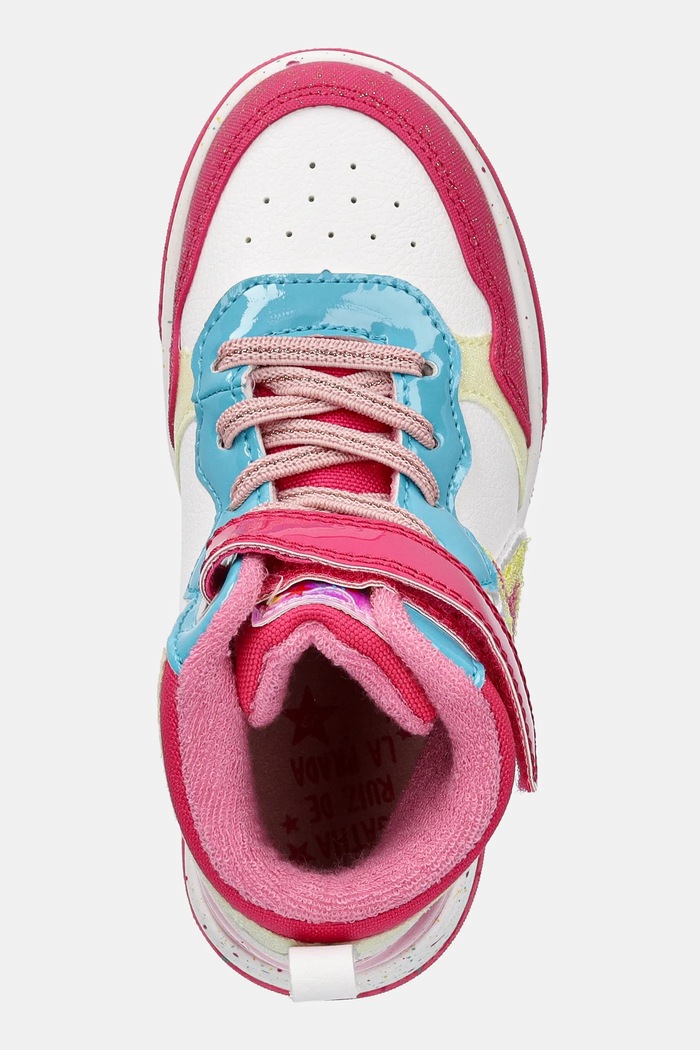 Agatha Ruiz de la Prada gyerek sportcipő rózsaszín 251960.25.27