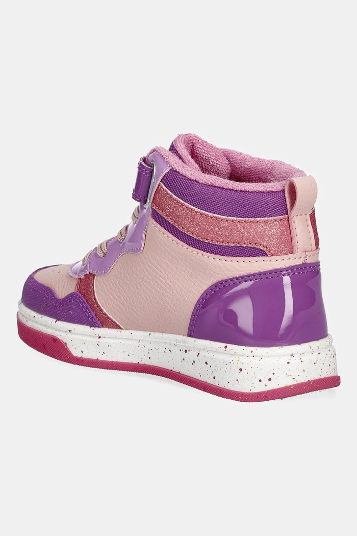 Lány Agatha Ruiz de la Prada gyerek sportcipő 251960.28.34 lila