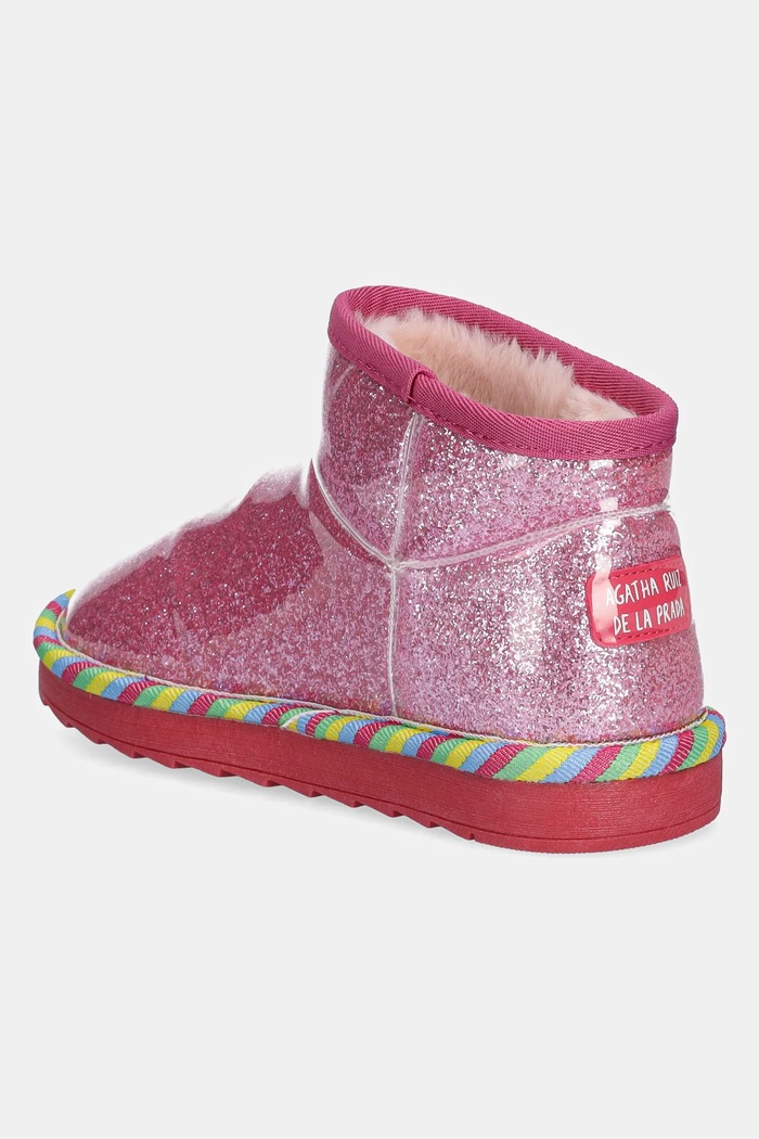 Dievča Detské snehule Agatha Ruiz de la Prada 251988 ružová