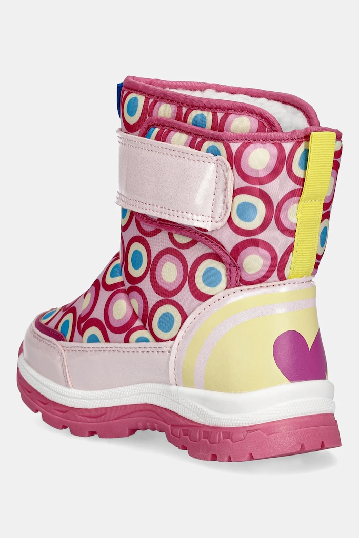 Lány Agatha Ruiz de la Prada gyerek hótaposó 251990.28.30 rózsaszín