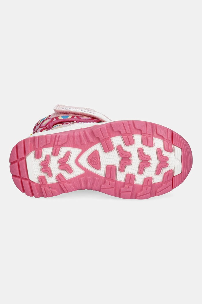 Agatha Ruiz de la Prada gyerek hótaposó 251990.28.30 rózsaszín