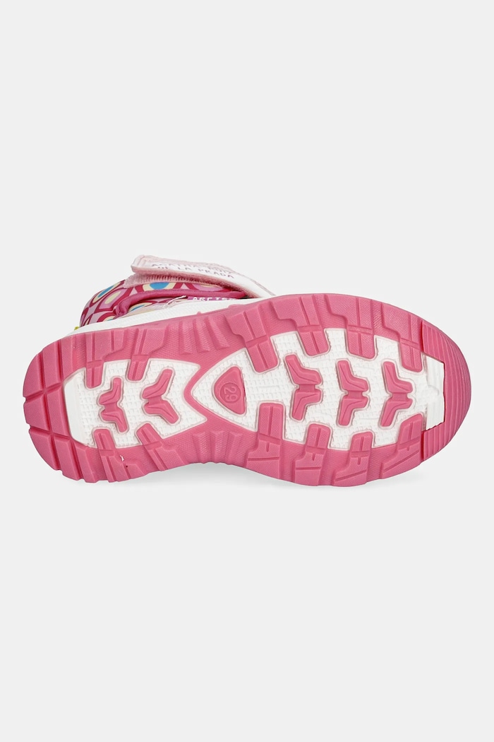 Agatha Ruiz de la Prada gyerek hótaposó 251990.28.30 rózsaszín