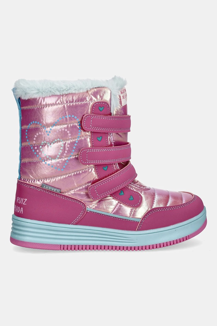 Dětské sněhule Agatha Ruiz de la Prada 251991.35.36 růžová AW25