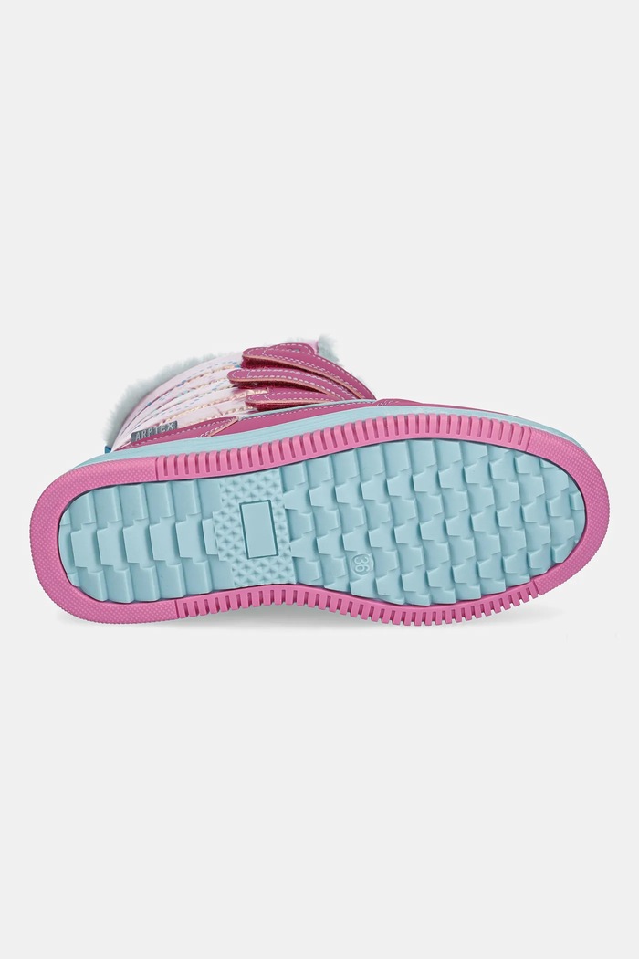 Dětské sněhule Agatha Ruiz de la Prada 251991.35.36 růžová