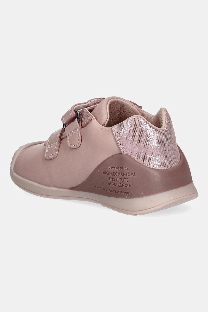 BIMBA Biomecanics scarpe basse in pelle bambini 251102 rosa