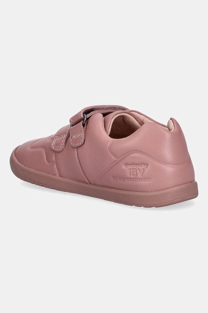 Dziewczynka Biomecanics sneakersy skórzane dziecięce 241160.G.24.26 różowy