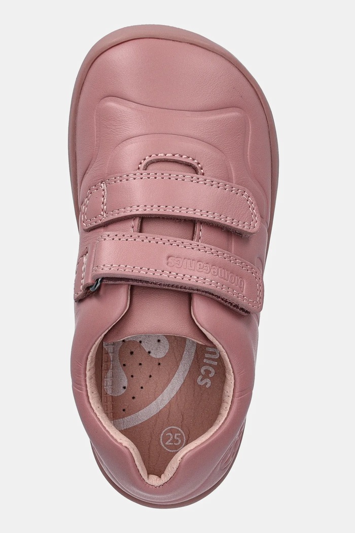 Biomecanics sneakersy skórzane dziecięce różowy 241160.G.24.26