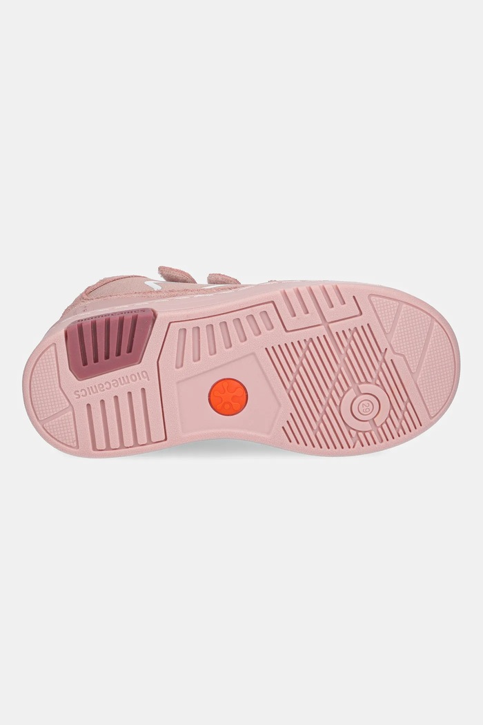 Παιδικά sneakers Biomecanics 251225 ροζ