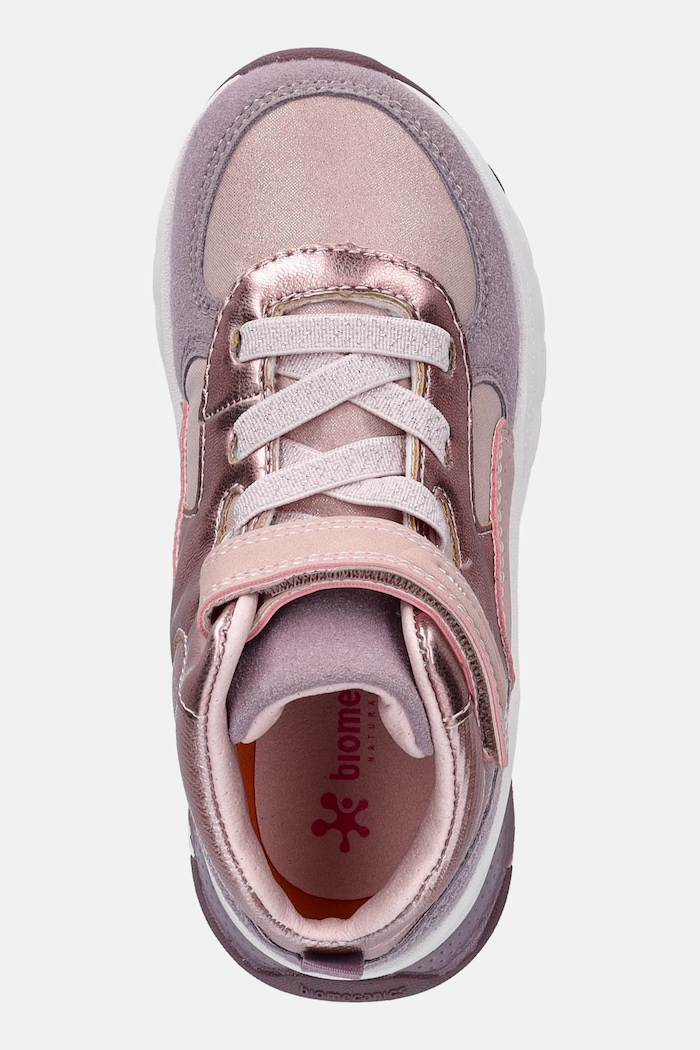 Sneakers pentru copii Biomecanics 251251.28.34 roz