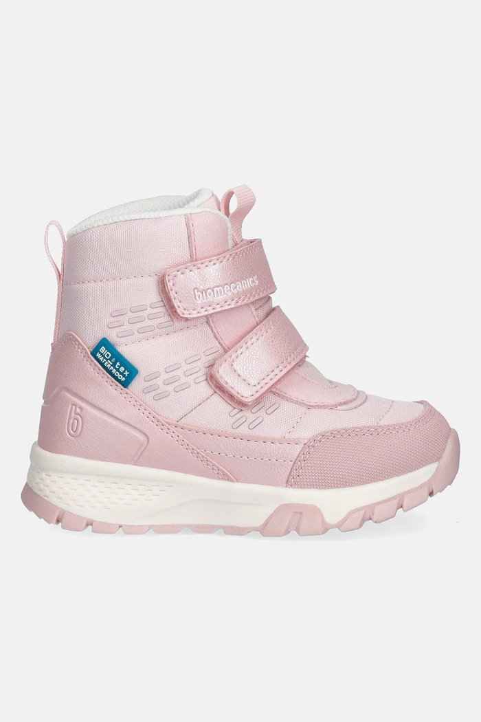 Biomecanics scarpe invernali bambini 251255.G.24.27 rosa AW25