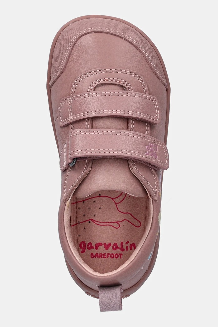 Buty dziecięce Garvalin 251305.24.26 różowy