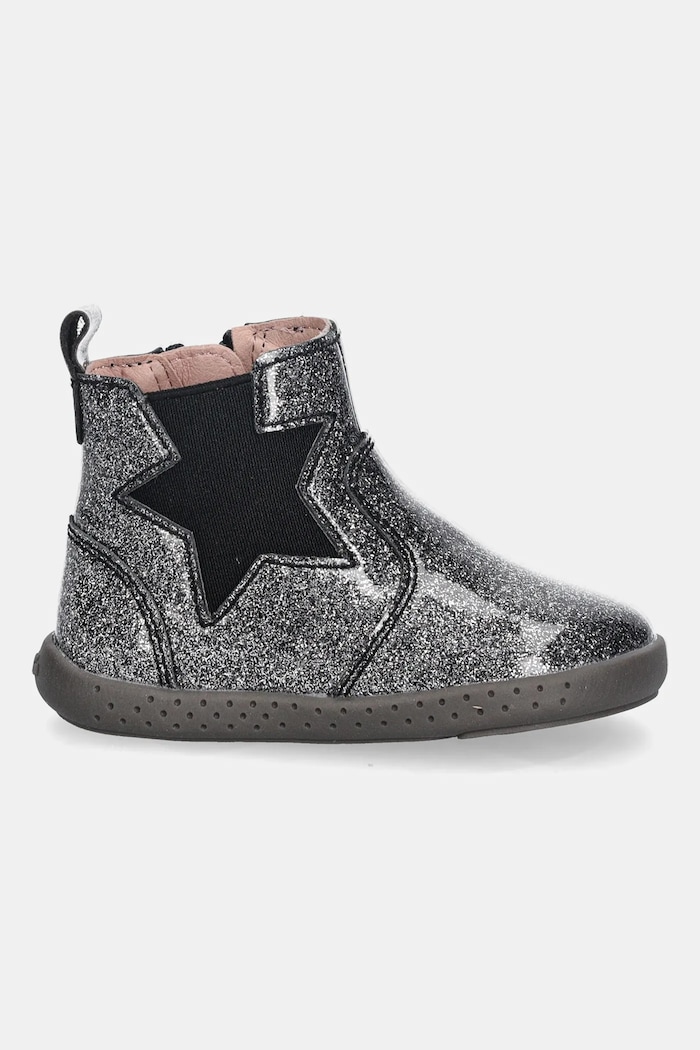 Garvalin bocanci copii 251307.19.23 gri AW25