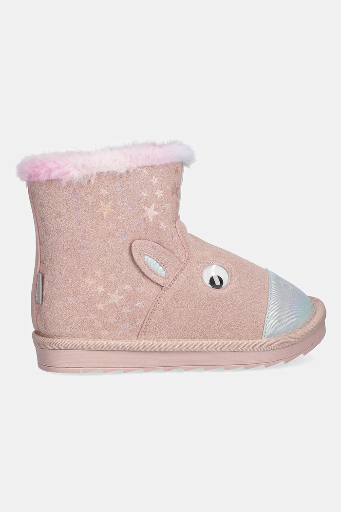 Детски апрески Garvalin 251556 розов AW25