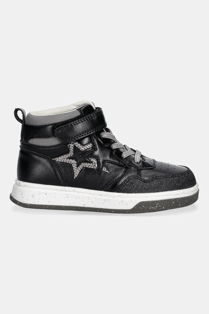 Dětské tenisky Garvalin 251551 černá AW25
