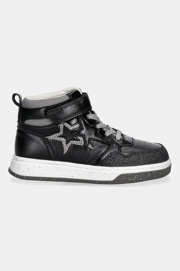 Dětské tenisky Garvalin 251551 černá AW25