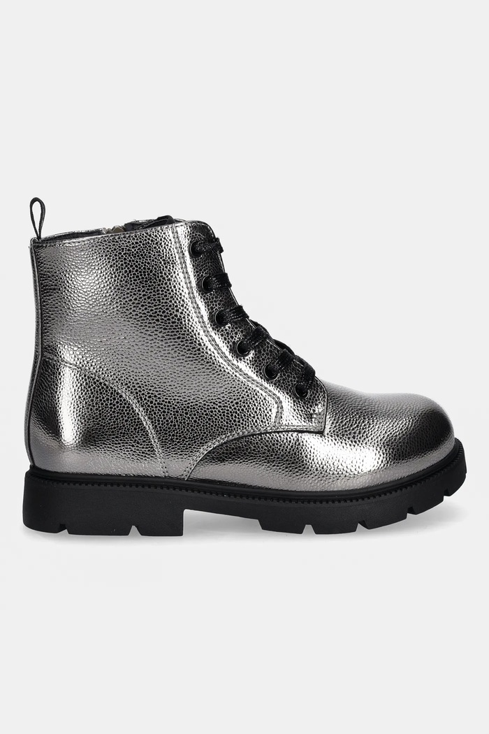 Garvalin gyerek bakancs 251560 ezüst AW25