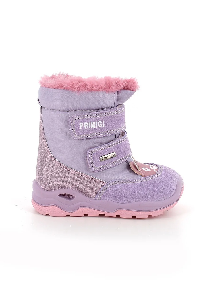Detské snehule Primigi 8863900.25.29 fialová AW25