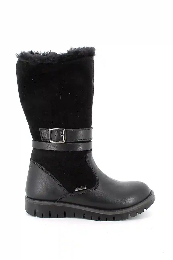 Zimné topánky Primigi 8866700 čierna AW25