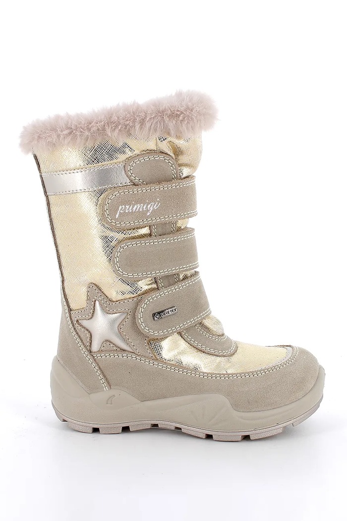 Primigi gyerek hótaposó 8881633 arany AW25