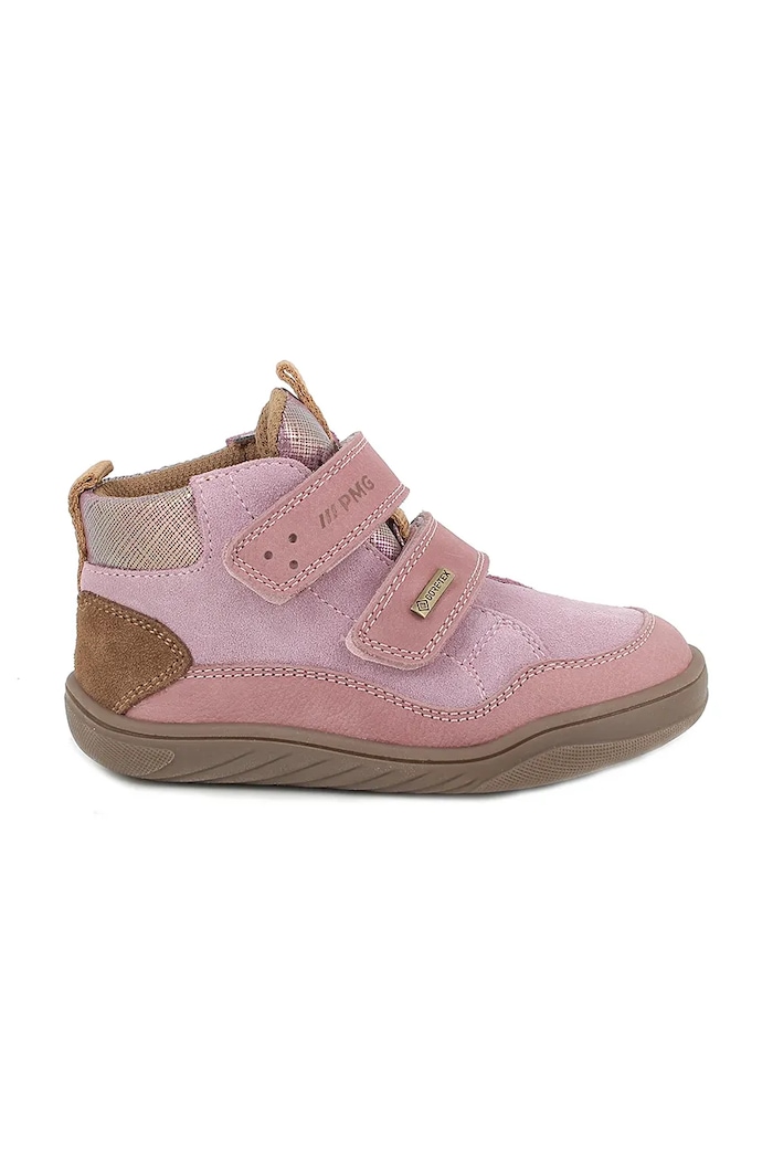 Dětské kožené polobotky Primigi 8915100 růžová AW25