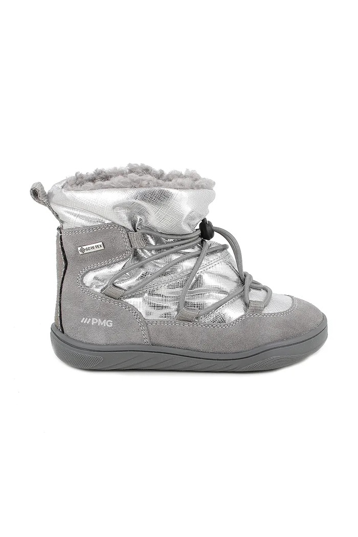 Detské snehule Primigi 8915222.30.35 strieborná AW25