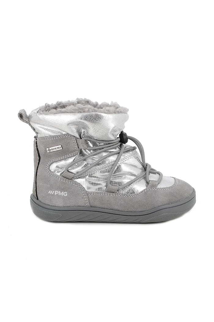 Detské snehule Primigi 8915222.30.35 strieborná AW25