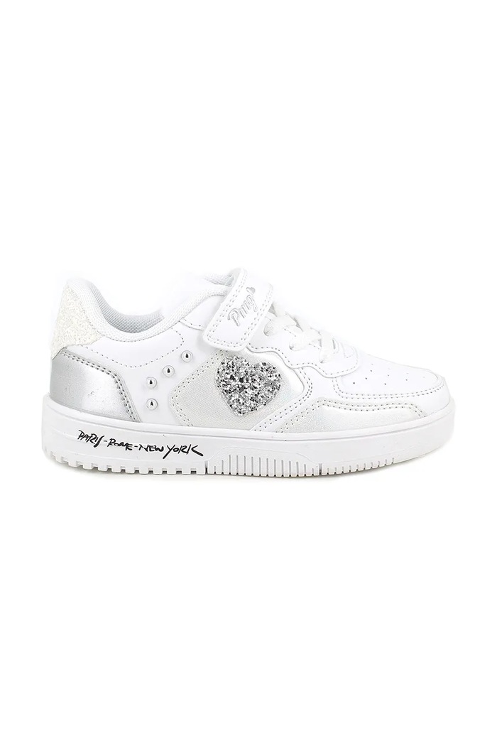 Детские кроссовки Primigi 8968111 белый AW25