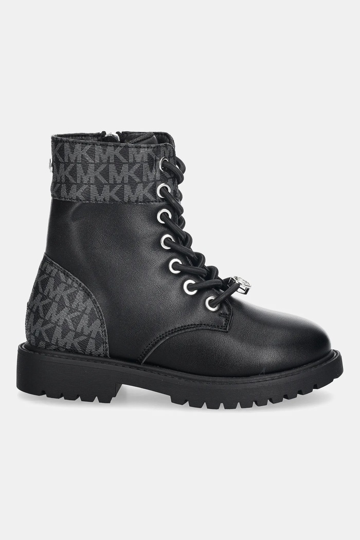Detské workery MICHAEL Michael Kors MK03436002 čierna AW25