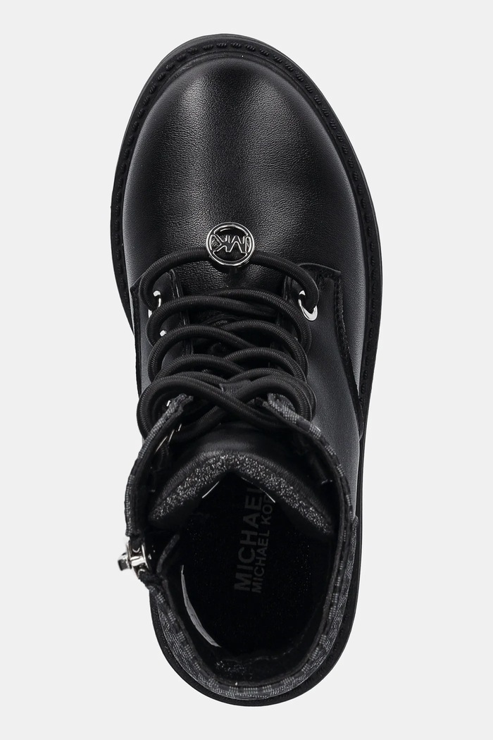 Detské workery MICHAEL Michael Kors čierna MK03436002
