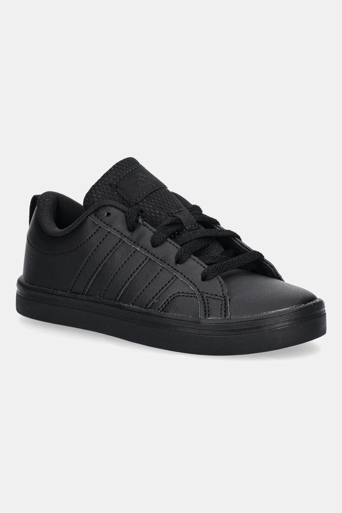 Dětské tenisky adidas VS PACE 2.0 imitace kůže černá IE3467