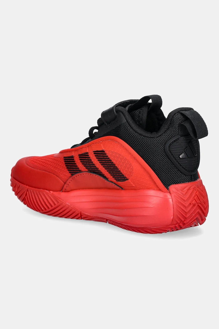 Deklice Otroške superge adidas Originals OWNTHEGAME 3.0 IF4594 rdeča