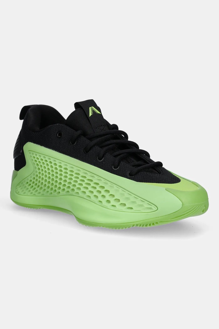 Детски обувки adidas Originals ANTHONY EDWARDS 1 LOW изкуствен зелен JI4073