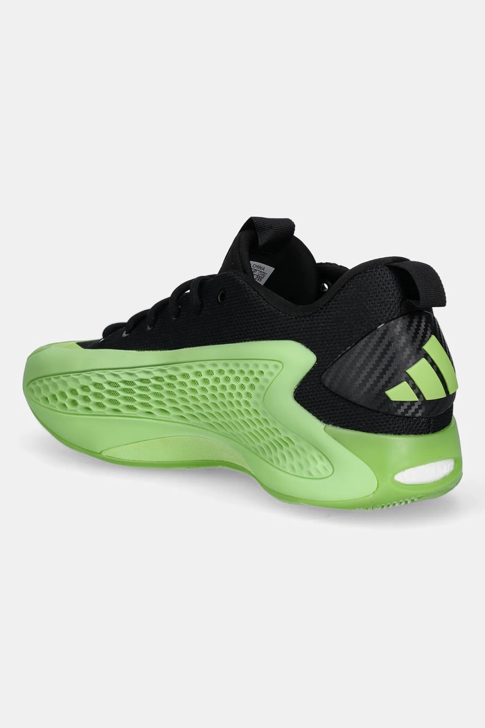 Момче Детски обувки adidas Originals ANTHONY EDWARDS 1 LOW JI4073 зелен