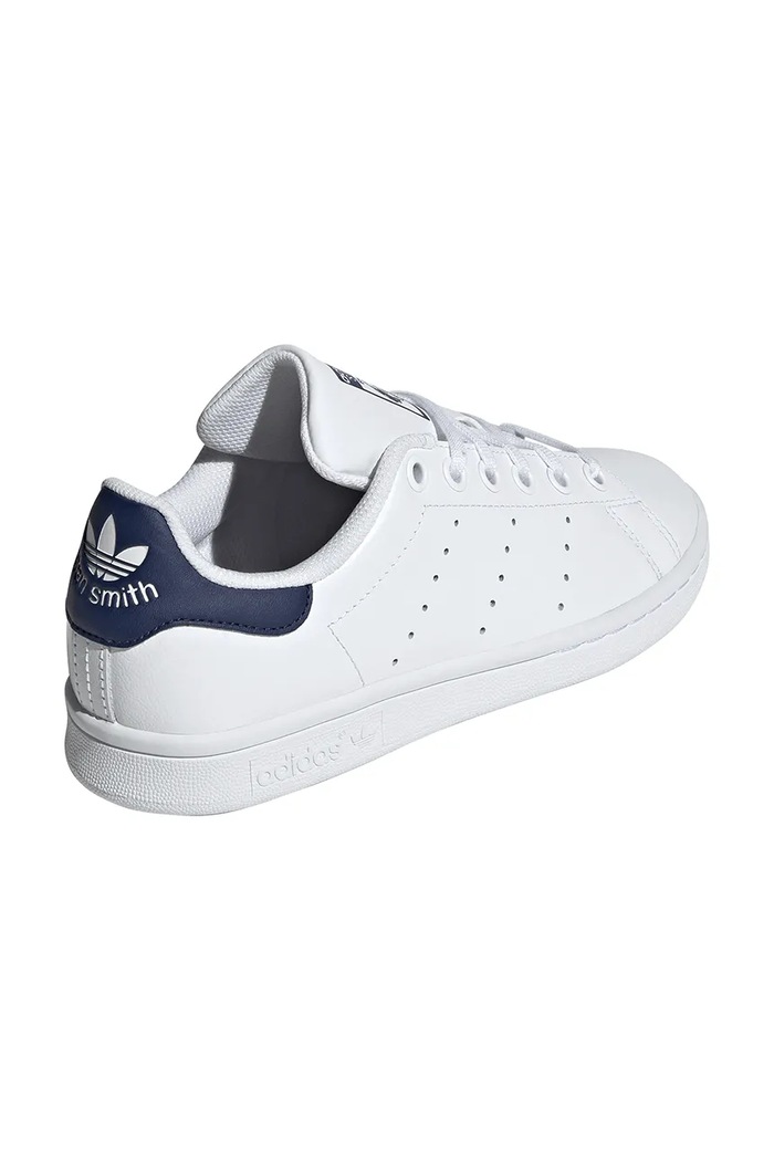 Chlapec Detské tenisky adidas Originals STAN SMITH JP9717 biela