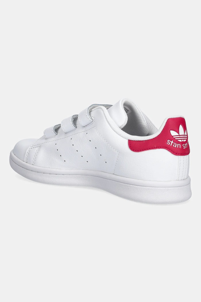 Момче Детски кожени маратонки adidas Originals STAN SMITH JP9719 бял