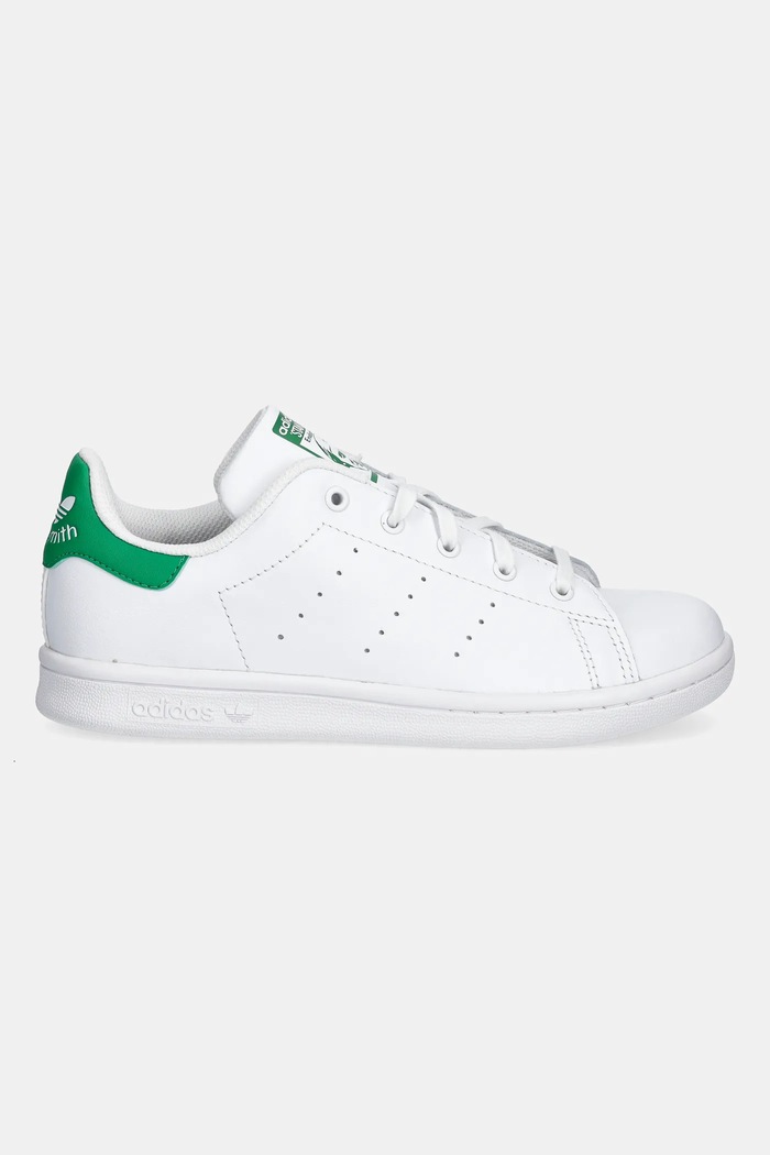 Dječje kožne tenisice adidas Originals STAN SMITH JP9720 bijela AW25