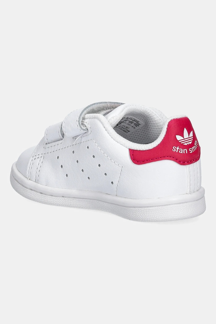 CHLAPEC Dětské tenisky adidas Originals STAN SMITH JP9722 bílá