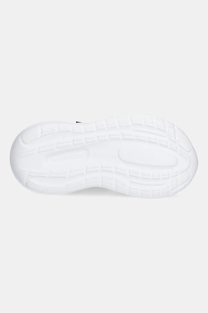 Detské tenisky adidas RUNFALCON 5 JQ8670 sivá