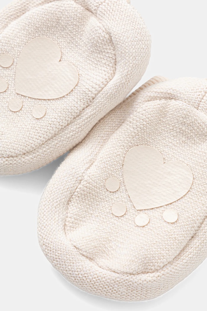 Guess scarpine per neonato/a H5YW00.Z0170.9BYA beige AW25