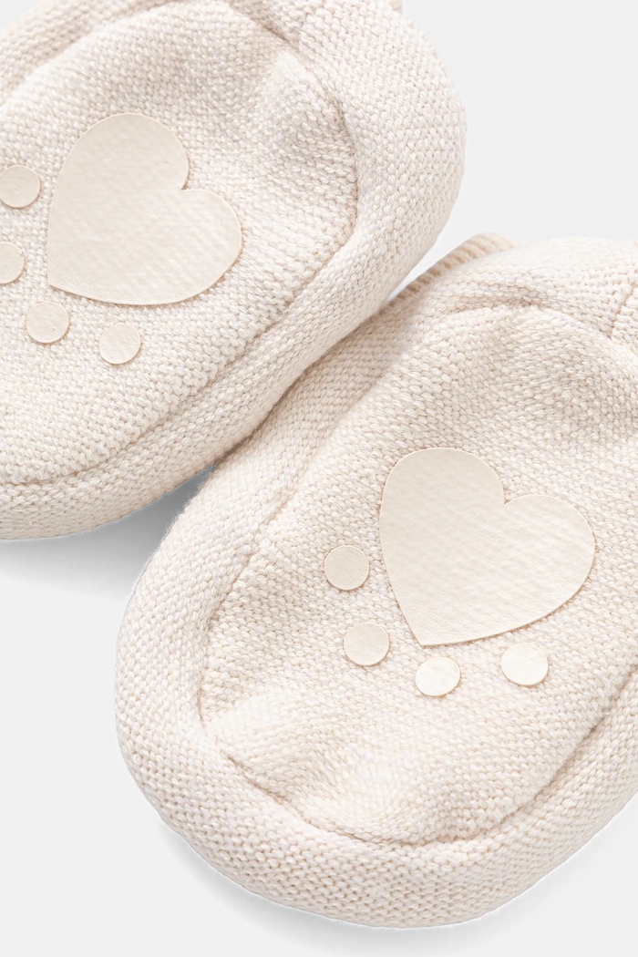 Guess scarpine per neonato/a H5YW00.Z0170.9BYA beige AW25