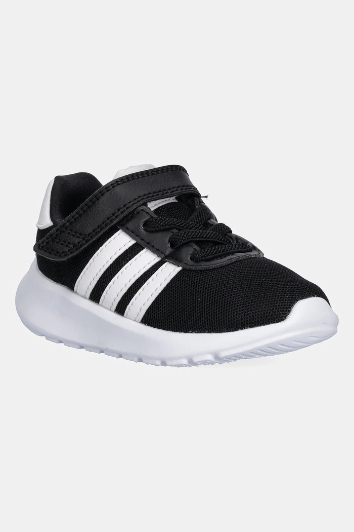 Детски маратонки adidas LITE RACER 3.0 изкуствен черен IE1136