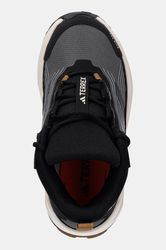adidas TERREX sneakersy dziecięce TERREX TRAILMAKER 2 MID czarny IH2882